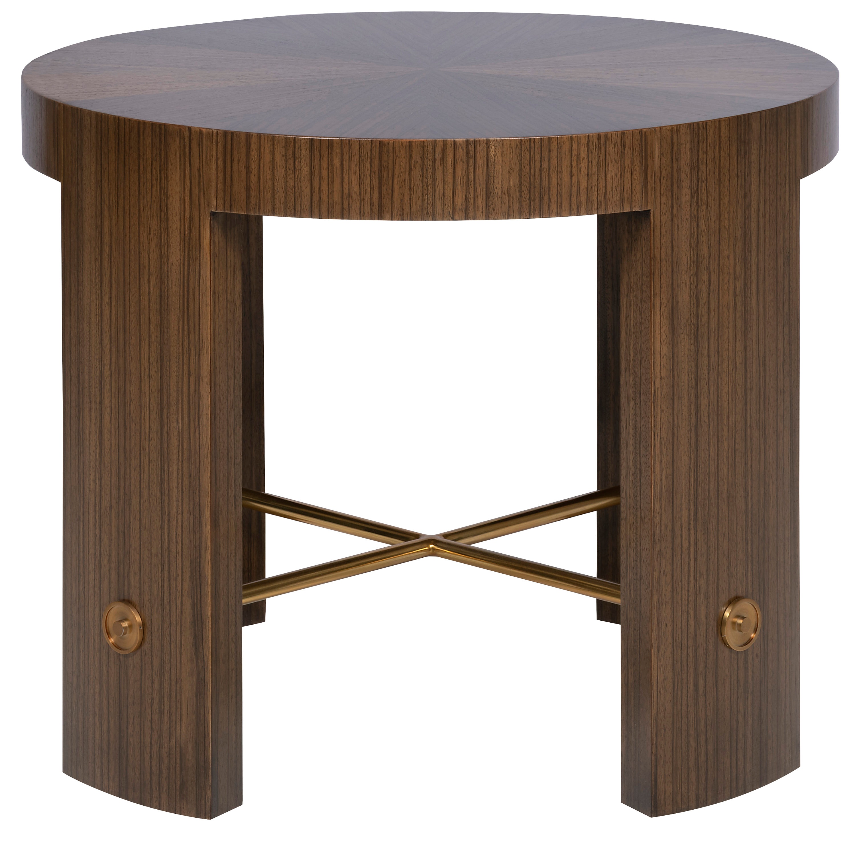 Vanguard Living Room End Tables Yates Side Table P295E | Toms